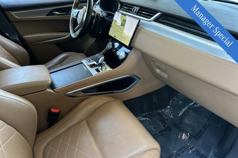 Used 2022 Jaguar F-PACE S image 16
