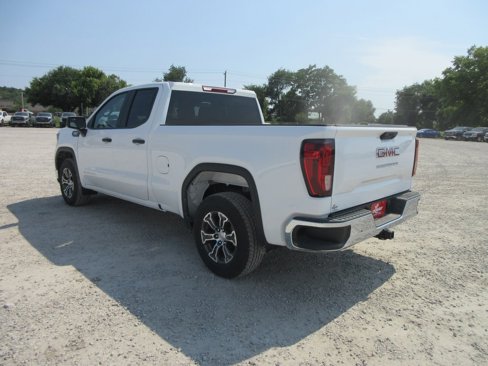 New 2025 GMC Sierra 1500 Pro w/ Pro Value Package image 8
