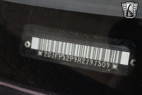 Used 1994 Chevrolet Camaro Z28 image 22