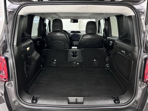 Used 2020 Jeep Renegade Limited w/ Advanced Technology Group image 13