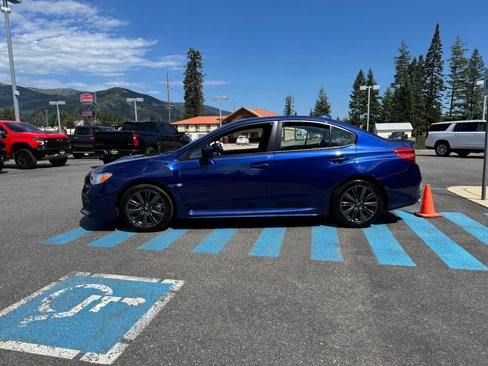 Used 2020 Subaru WRX w/ Popular Package #1 image 4