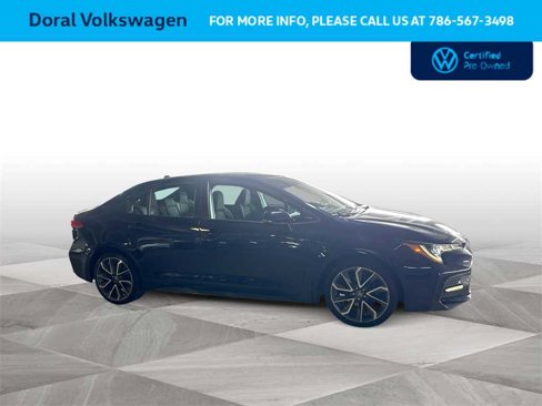 Used 2020 Toyota Corolla SE image 9