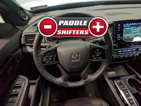 Certified 2025 Honda Passport Black Edition image 19