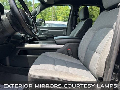Used 2021 RAM 1500 Big Horn image 18