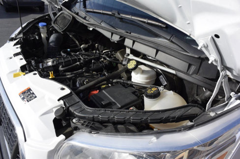 Used 2021 Ford Transit 350 148 High Roof Extended DRW w/ Load Area Protection Package image 44