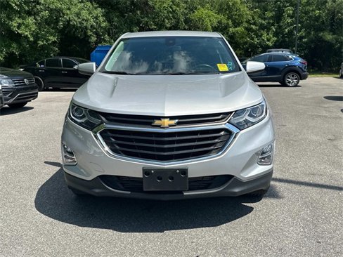 Used 2021 Chevrolet Equinox LT image 4