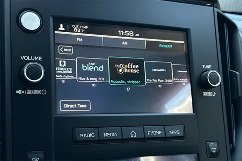 New 2025 Subaru Impreza 2.0i image 22