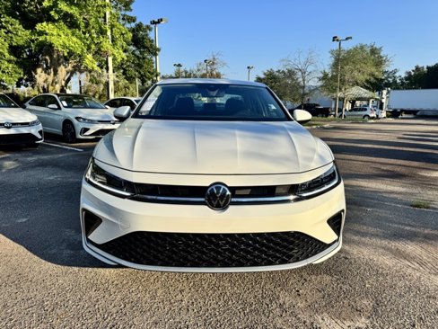 New 2025 Volkswagen Jetta S image 2