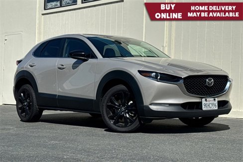 Used 2024 MAZDA CX-30 AWD 2.5 S w/ Select Sport Pkg image 1