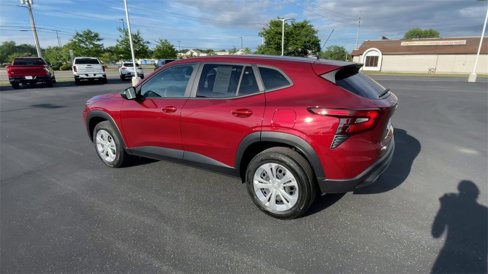 Used 2024 Chevrolet Trax LS image 6
