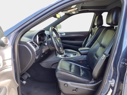 Used 2019 Jeep Grand Cherokee Limited image 11