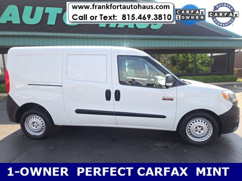 Used 2021 RAM ProMaster City Tradesman image 1