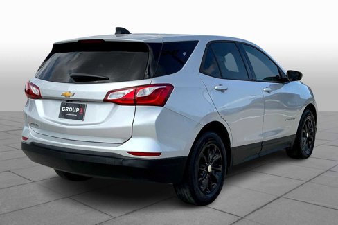 Used 2019 Chevrolet Equinox LS w/ LPO, Cargo Package image 12