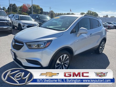Used 2022 Buick Encore Preferred w/ Safety Package image 1