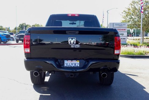 Used 2012 RAM 1500 Express image 9