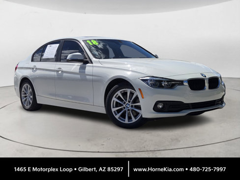 Used 2018 BMW 320i xDrive Sedan w/ Convenience Package image 1