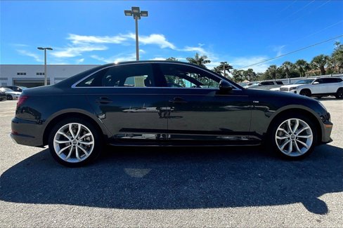 Used 2019 Audi A4 2.0T Premium image 4