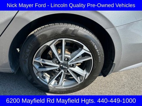 Used 2023 Kia Forte LXS image 26