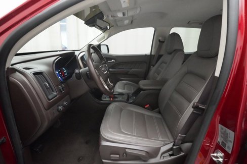 Certified 2022 GMC Canyon Denali image 6
