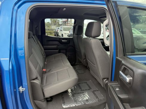 Used 2022 Chevrolet Silverado 1500 Custom image 25