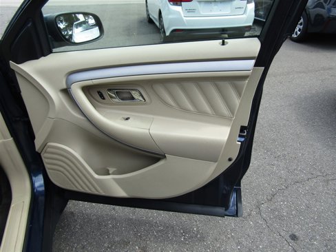 Used 2016 Ford Taurus SEL w/ Equipment Group 201A image 18