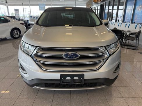 Used 2017 Ford Edge SEL w/ Equipment Group 201A image 7