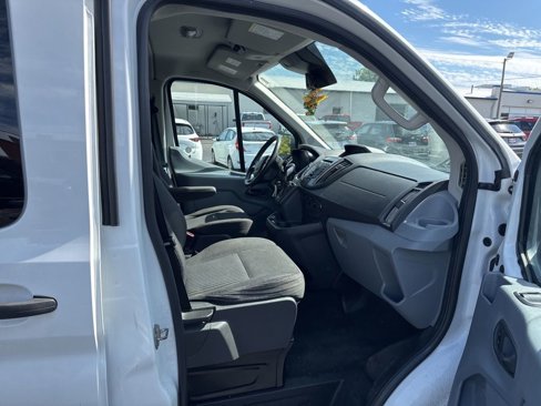 Used 2017 Ford Transit 350 XLT image 19