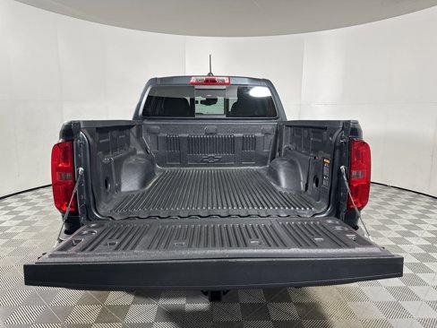 Used 2017 Chevrolet Colorado LT w/ Luxury Package, Chrome image 22
