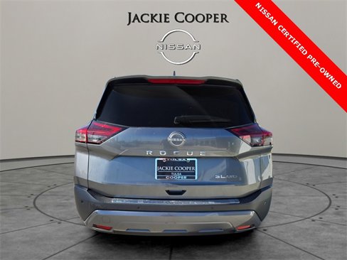 Used 2023 Nissan Rogue SL w/ SL Premium Package image 4