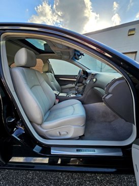 Used 2012 INFINITI G37 x image 10