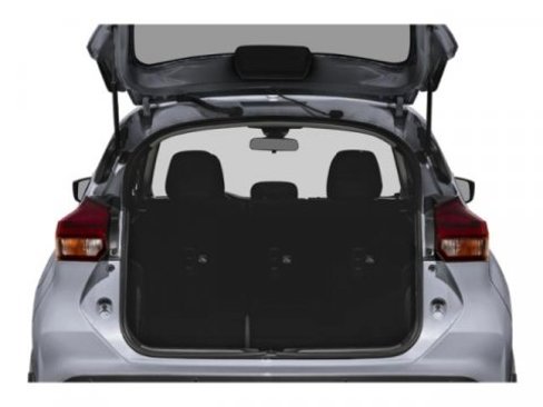 Certified 2024 Nissan Kicks SV image 14