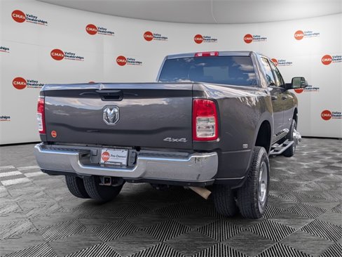Certified 2021 RAM 3500 Tradesman w/ Chrome Appearance Group image 5