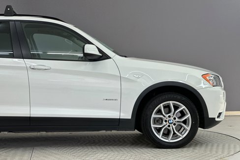 Used 2012 BMW X3 xDrive35i image 35