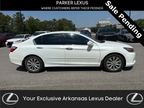 Used 2013 Honda Accord EX-L image 1