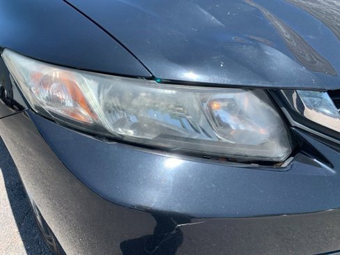 Used 2014 Honda Civic LX image 8