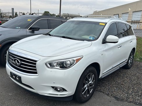 Used 2014 INFINITI QX60 AWD w/ Premium Plus Package image 4