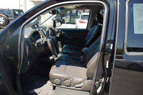 Used 2015 Nissan Xterra PRO-4X image 10