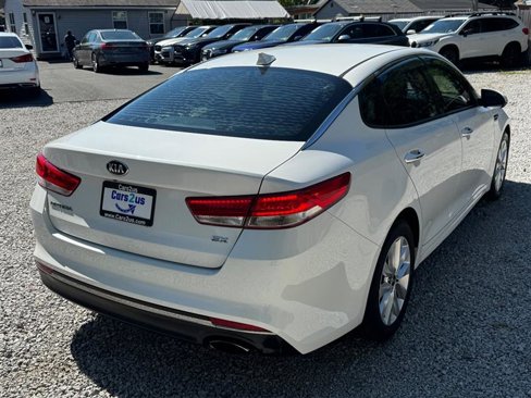 Used 2017 Kia Optima EX w/ Paint Protection Package image 6