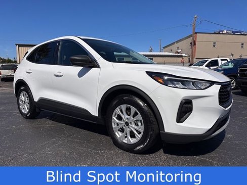 Used 2024 Ford Escape Active image 2