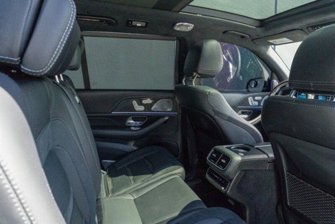 Used 2021 Mercedes-Benz GLS 63 AMG 4MATIC image 42