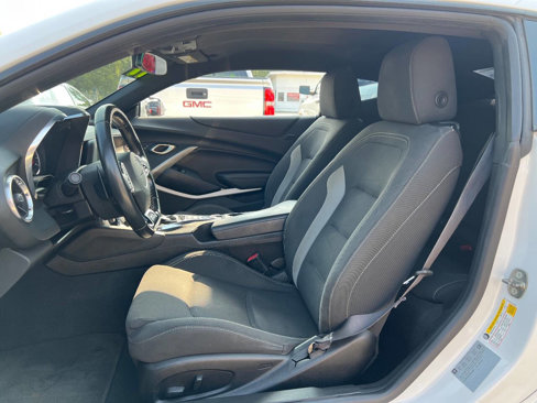 Used 2017 Chevrolet Camaro LT w/ RS Package image 7