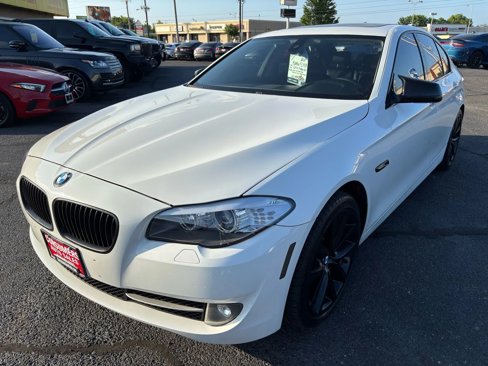 Used 2011 BMW 535i Sedan image 15
