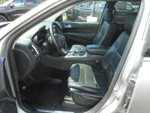 Certified 2017 Dodge Durango Citadel image 6