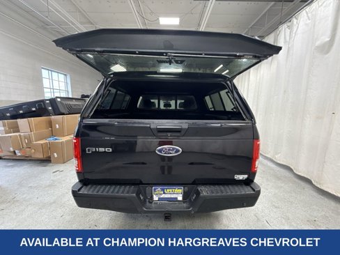 Used 2015 Ford F150 XLT w/ Equipment Group 302A Luxury image 34