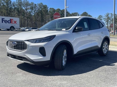 New 2025 Ford Escape Active image 4