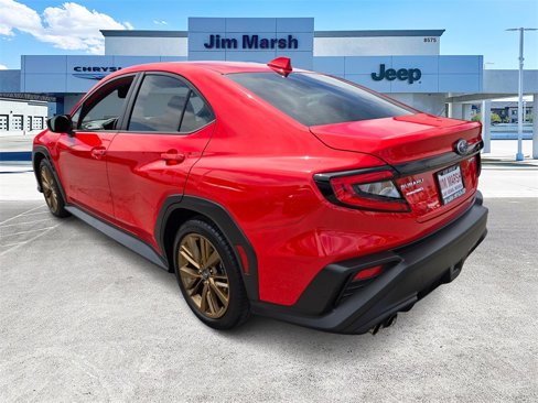 Used 2023 Subaru WRX image 4