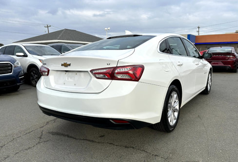 Used 2020 Chevrolet Malibu LT image 6