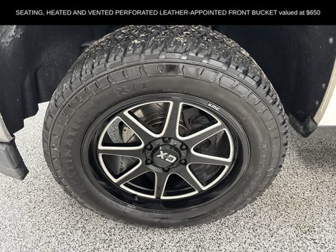 Used 2017 Chevrolet Silverado 1500 LTZ w/ Sport Package image 11
