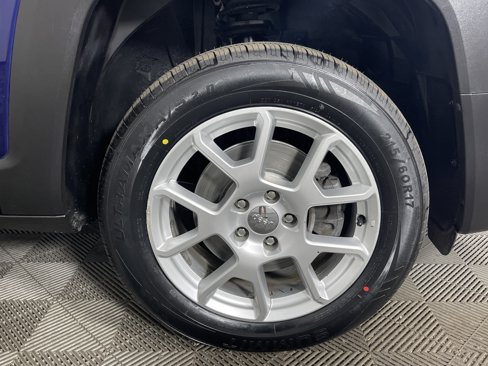 Used 2021 Jeep Renegade Limited image 6