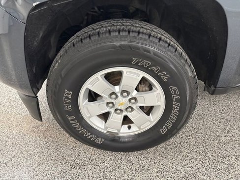 Used 2020 Chevrolet Colorado W/T w/ WT Convenience Package image 15